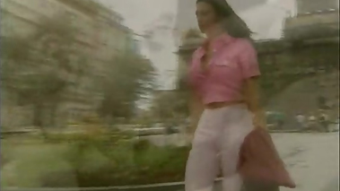 dos mujeres y un afortunado
