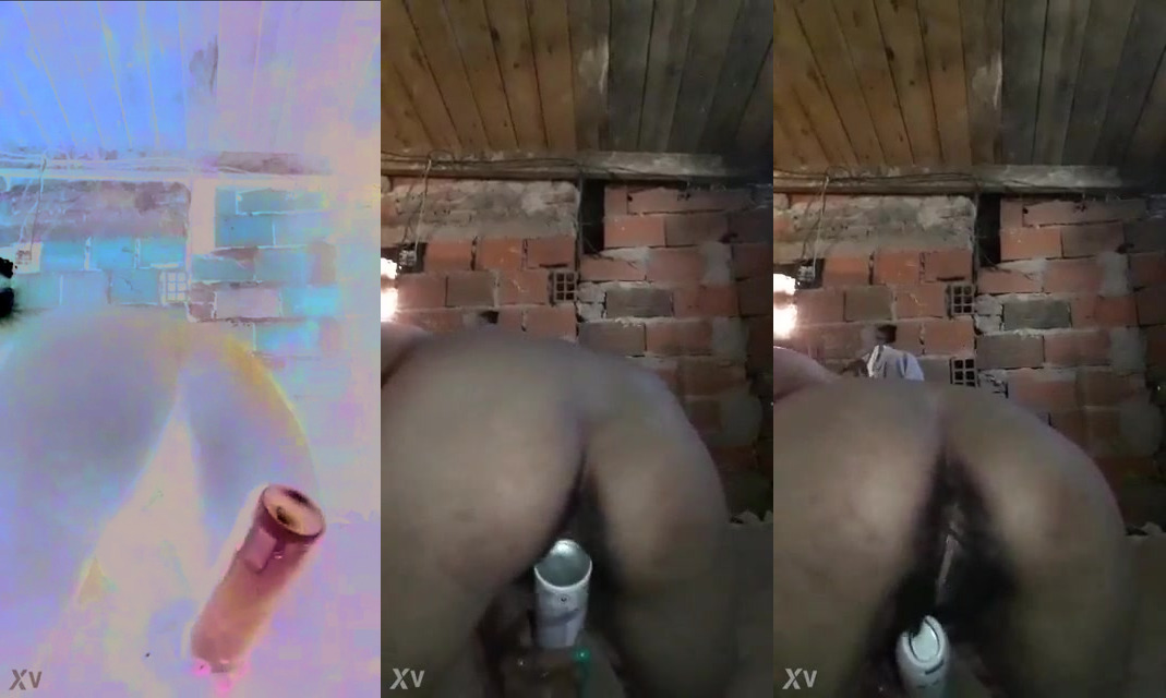 una turra que me mandaba videos