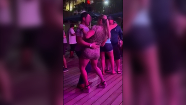 después de la fiesta