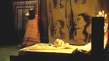 Porno arqueología -erotismo argento vintage-Cecilia Dopazo en bola - Tango Feroz
