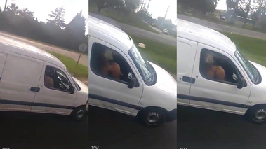 Camionero en las rutas
