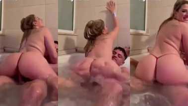 Miguelina Fredes, argentina, la seño hot - cogiendo