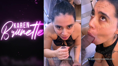 Chilena cumshot