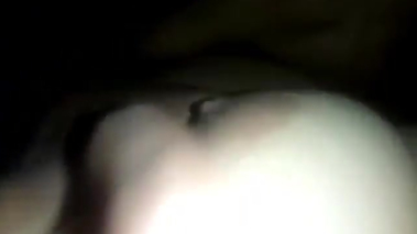 Gabi de Uruguay amantando al novio