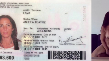 La puta de Andrea fama