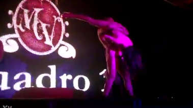 Show de pinar