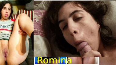 Romina argentina puta
