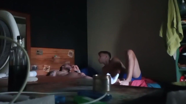 pendeja putita argenta en trio
