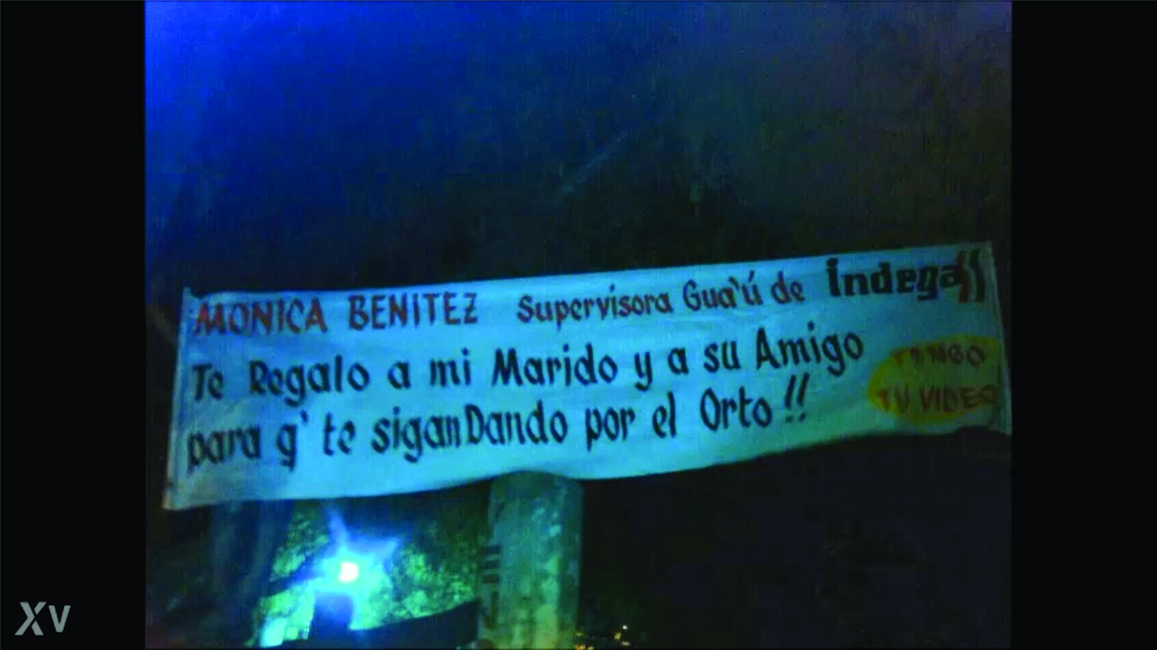 Supervisora de Indega