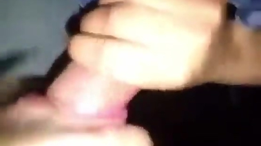 vas a chuparnos la pija a los dos putita