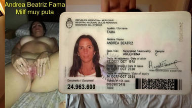 Andrea milf puta