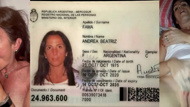 la puta de Andrea Fama