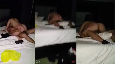 Mi novia es es bien puta . Siempre me manda videos donde la cogen