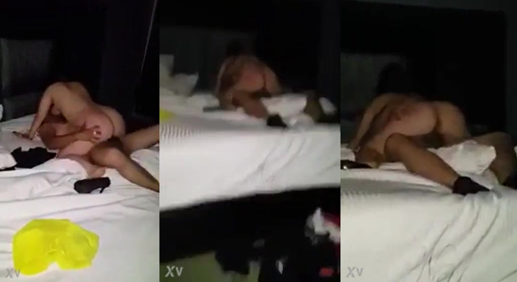 Mi novia es es bien puta . Siempre me manda videos donde la cogen