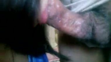Tuve una mamada y tomé leche