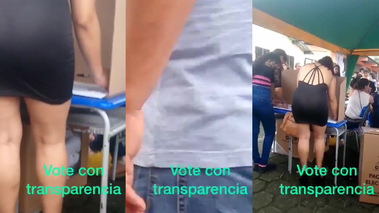 Transferencia para votar