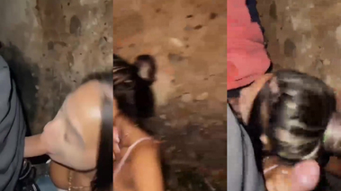 Novicia rebelde cae en la tentación de la pija