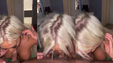 video  filtrada arg modelo rubia 3