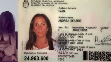 La puta de Andrea Fama