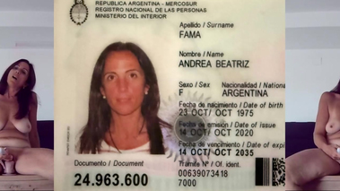 La puta de Andrea Fama