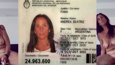 La puta de Andrea Fama